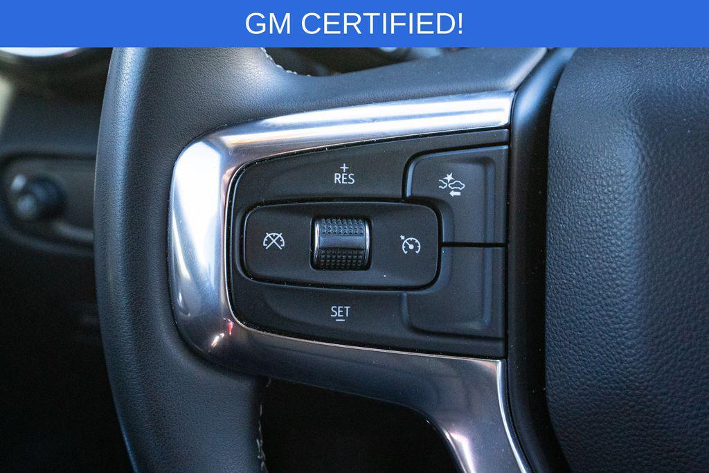 used 2023 Chevrolet Blazer car, priced at $29,748