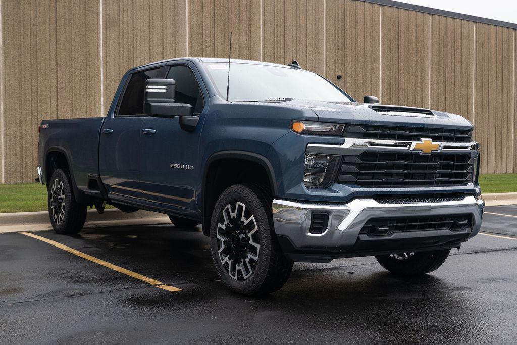 new 2026 Chevrolet Silverado 2500 car, priced at $61,426