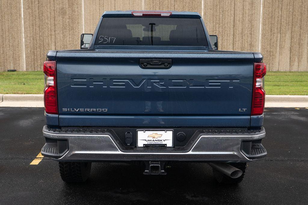 new 2026 Chevrolet Silverado 2500 car, priced at $61,426