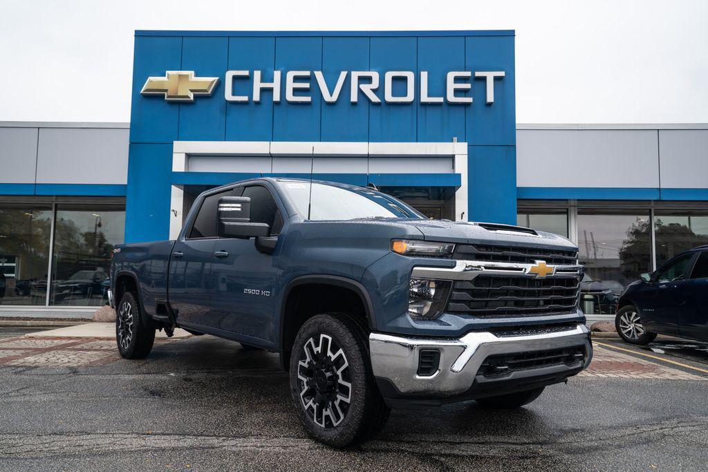 new 2026 Chevrolet Silverado 2500 car, priced at $61,426