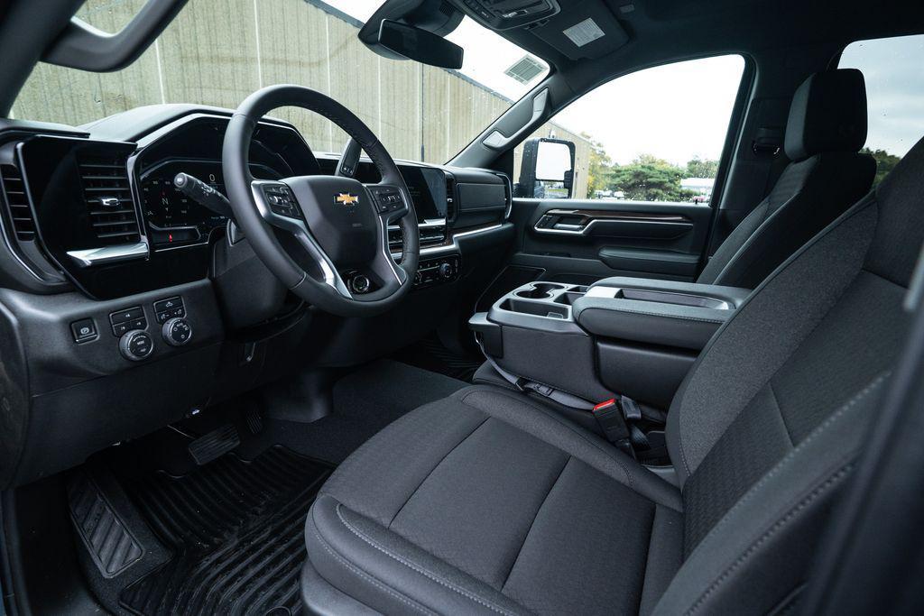 new 2026 Chevrolet Silverado 2500 car, priced at $61,426