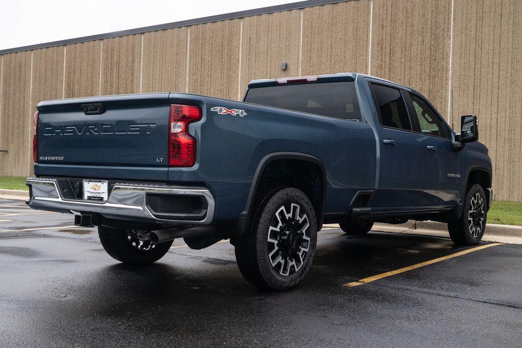 new 2026 Chevrolet Silverado 2500 car, priced at $61,426