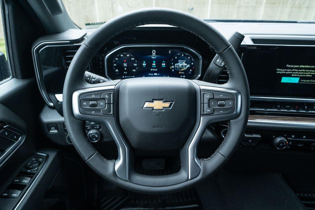 new 2026 Chevrolet Silverado 2500 car, priced at $61,426