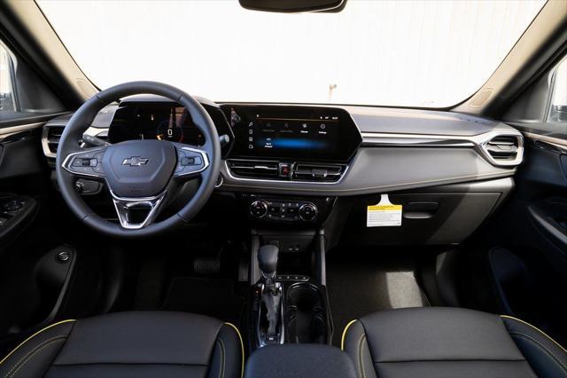 new 2025 Chevrolet TrailBlazer car, priced at $28,586