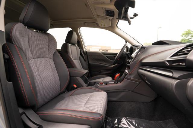 used 2024 Subaru Forester car, priced at $34,599