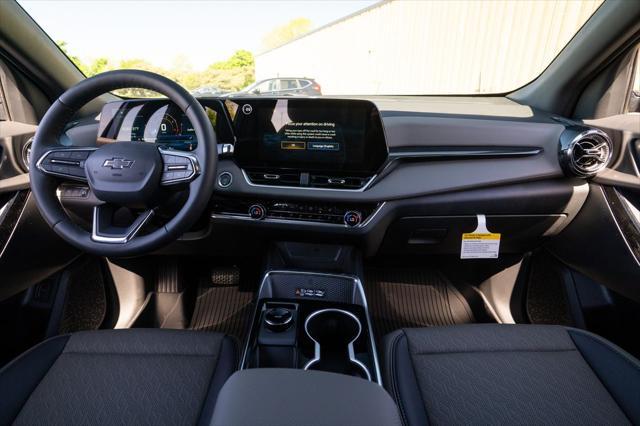 new 2026 Chevrolet Equinox car, priced at $34,757