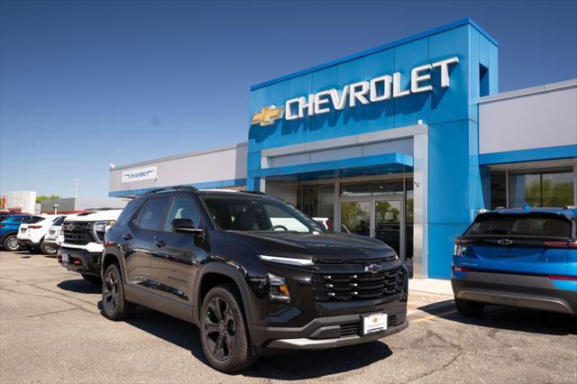 new 2026 Chevrolet Equinox car, priced at $34,757