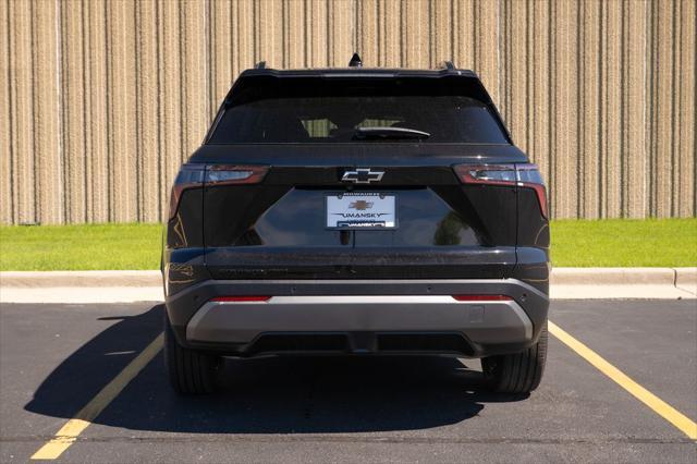 new 2026 Chevrolet Equinox car, priced at $34,757