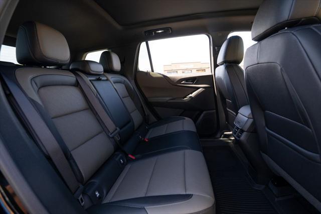 new 2026 Chevrolet Equinox car, priced at $34,757