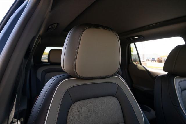 new 2026 Chevrolet Equinox car, priced at $34,757