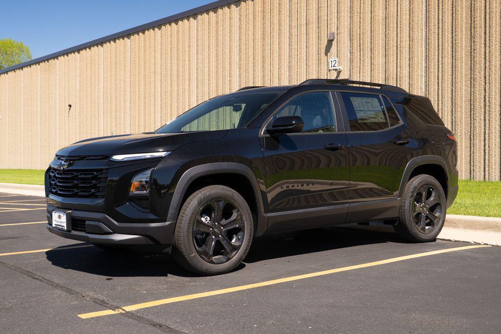 new 2026 Chevrolet Equinox car, priced at $34,757