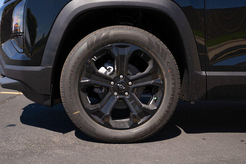 new 2026 Chevrolet Equinox car, priced at $34,757