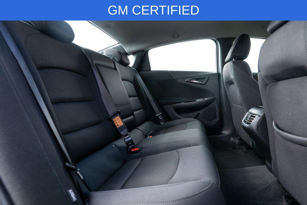 used 2024 Chevrolet Malibu car, priced at $19,588