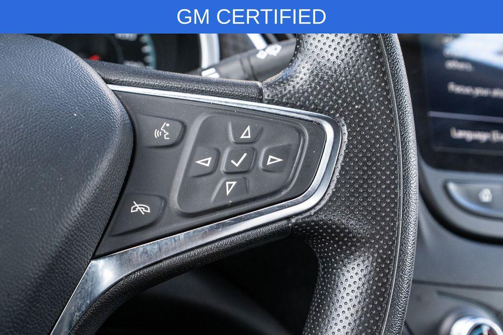 used 2024 Chevrolet Malibu car, priced at $19,588