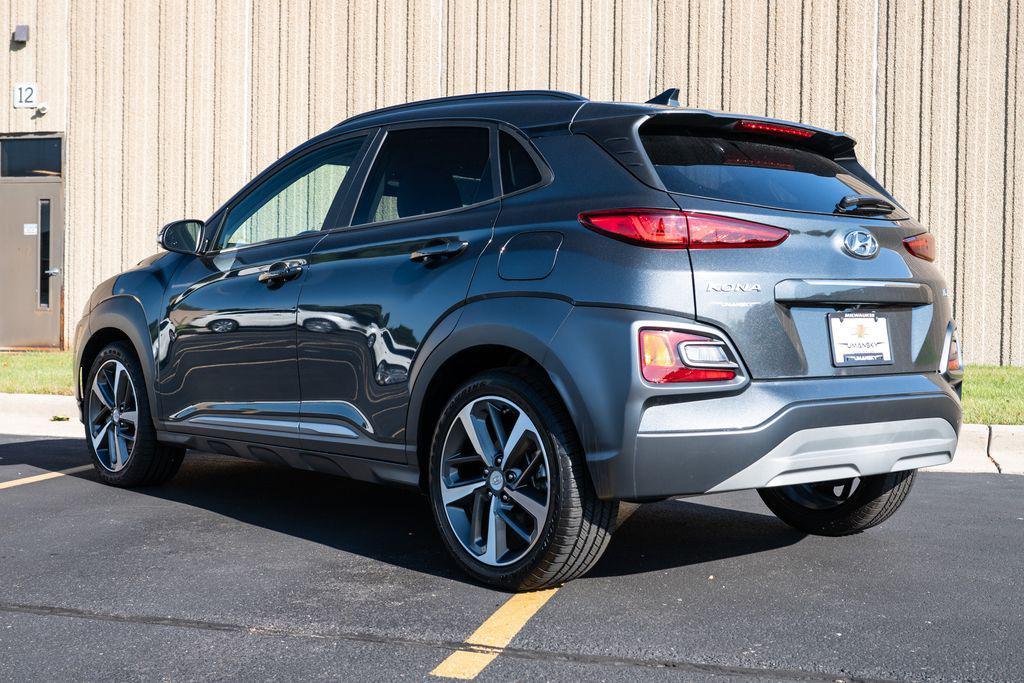 used 2020 Hyundai Kona car, priced at $19,898