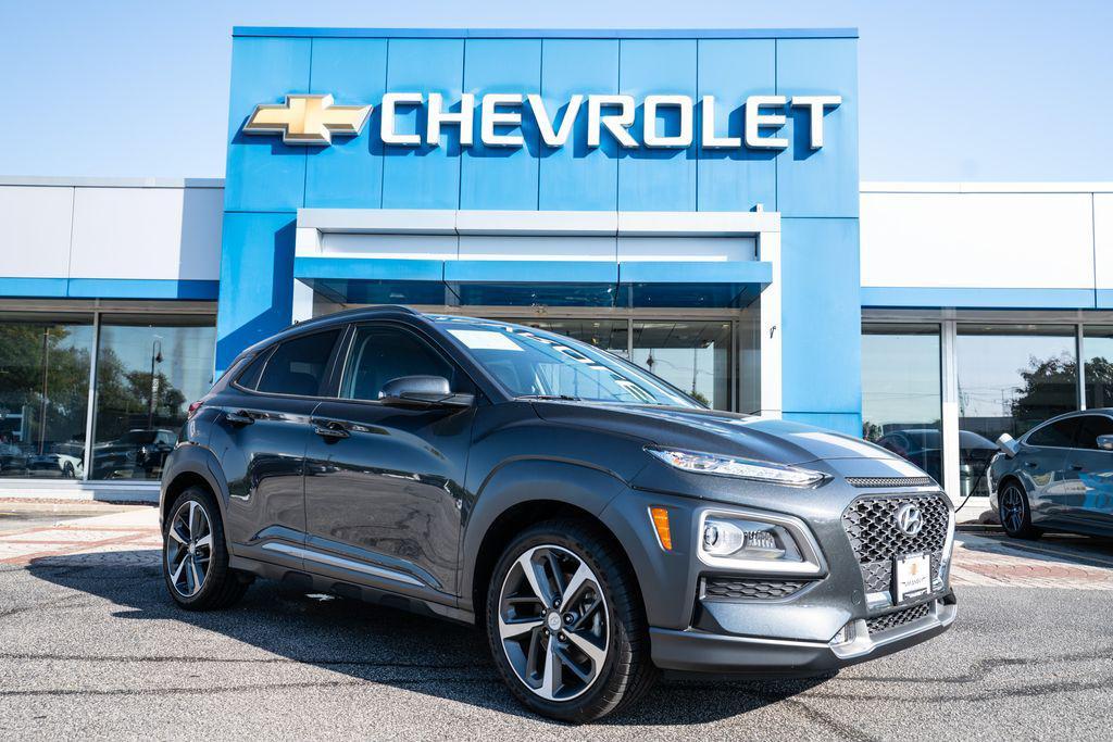 used 2020 Hyundai Kona car, priced at $19,898