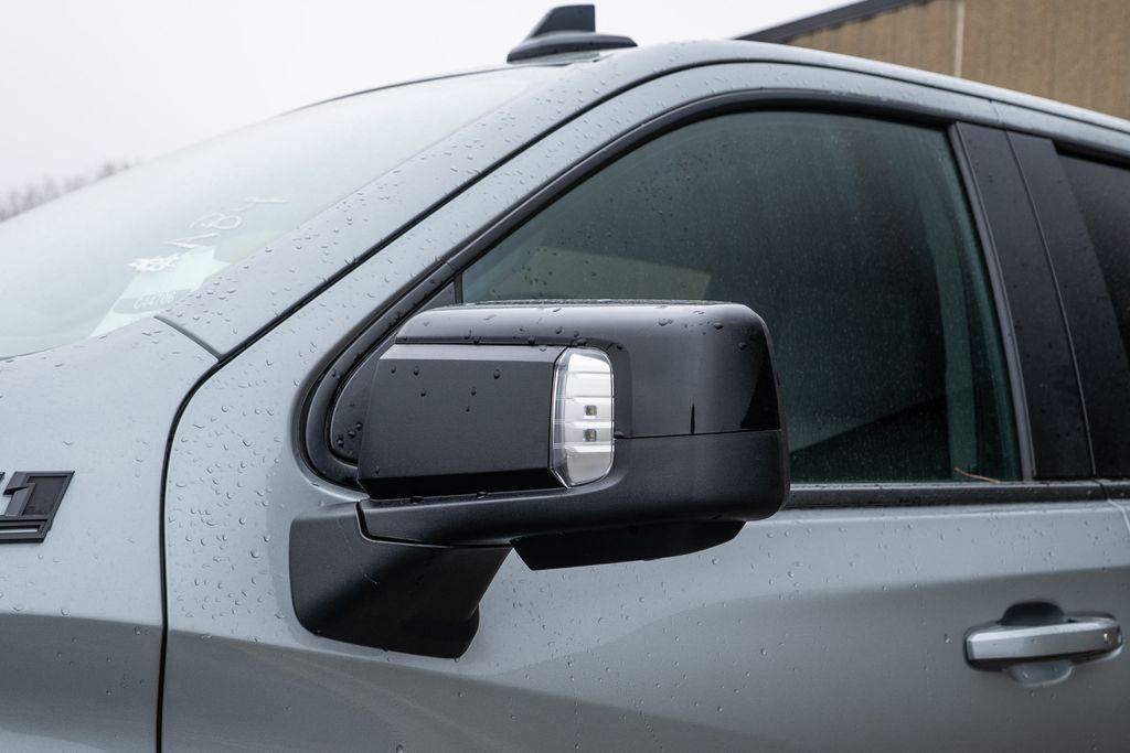 new 2026 Chevrolet Silverado 1500 car, priced at $61,009