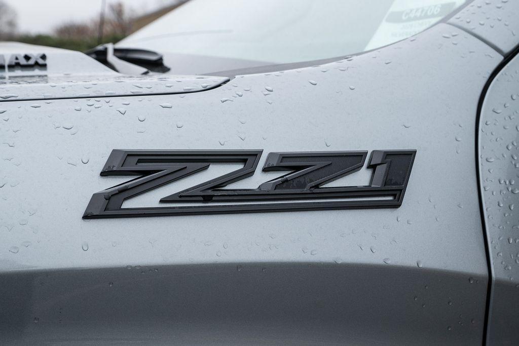 new 2026 Chevrolet Silverado 1500 car, priced at $61,009