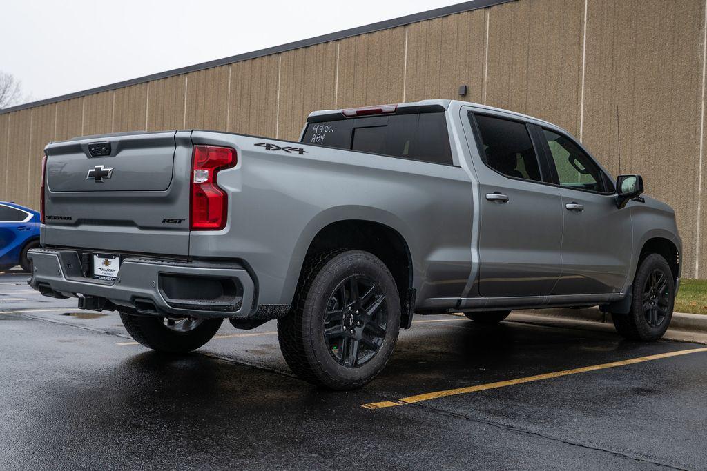 new 2026 Chevrolet Silverado 1500 car, priced at $61,009