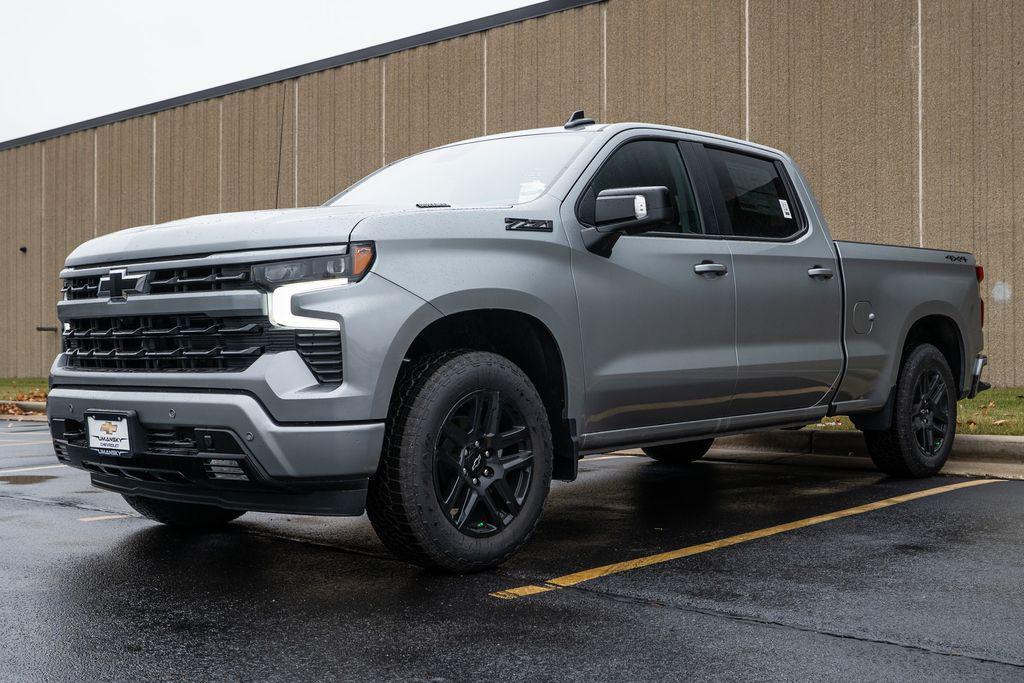 new 2026 Chevrolet Silverado 1500 car, priced at $61,009