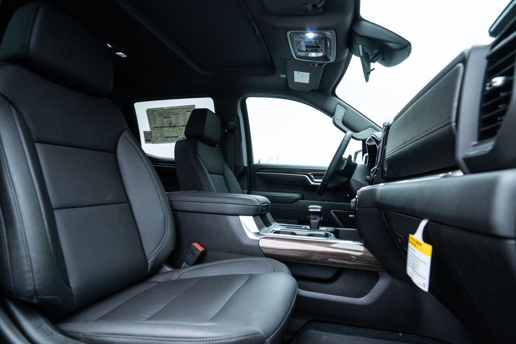 new 2026 Chevrolet Silverado 1500 car, priced at $61,009