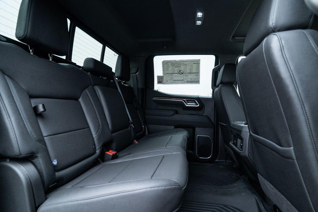 new 2026 Chevrolet Silverado 1500 car, priced at $61,009