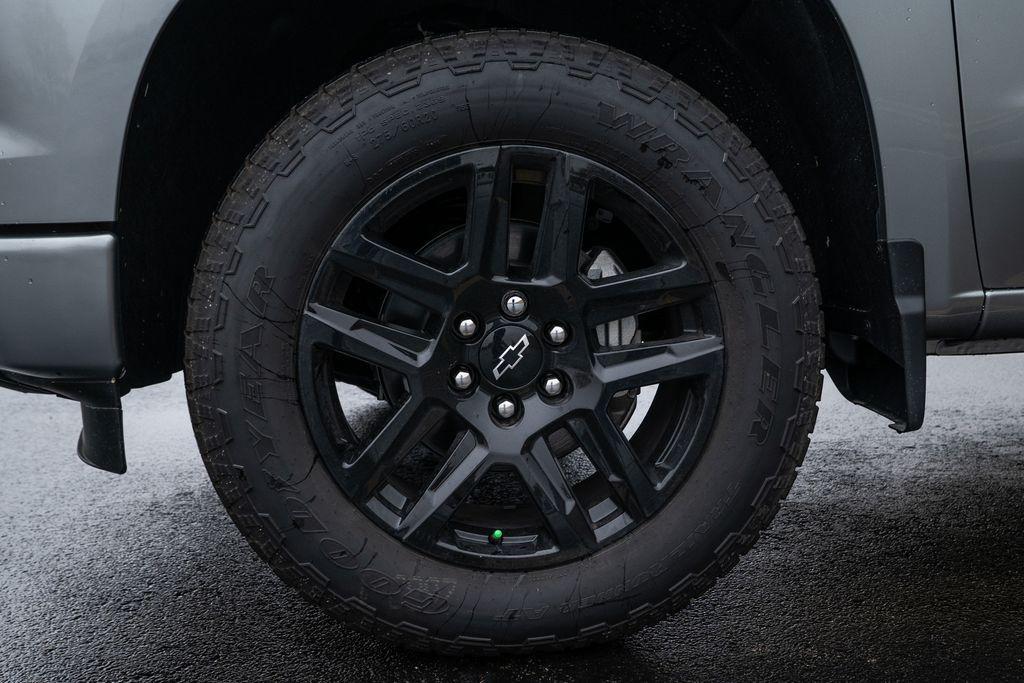 new 2026 Chevrolet Silverado 1500 car, priced at $61,009