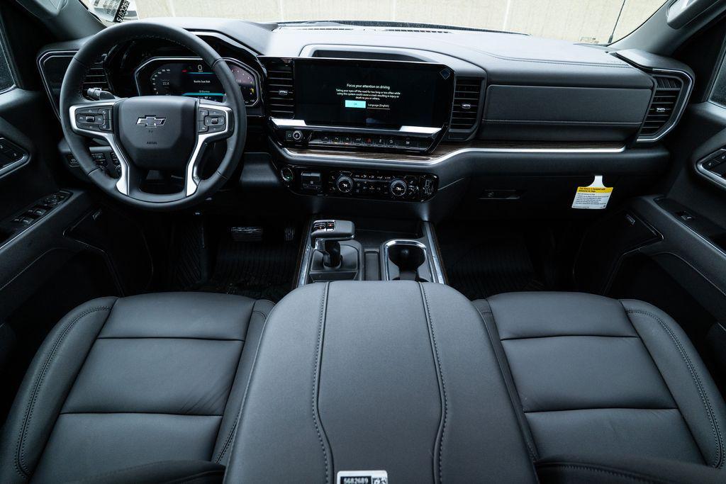 new 2026 Chevrolet Silverado 1500 car, priced at $61,009