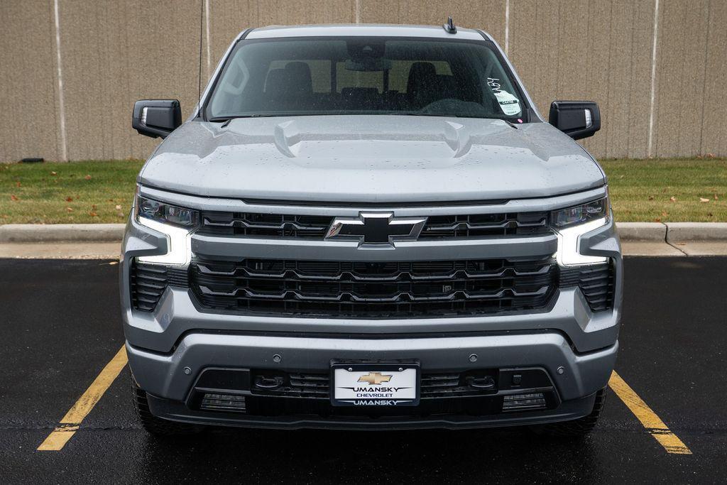 new 2026 Chevrolet Silverado 1500 car, priced at $61,009