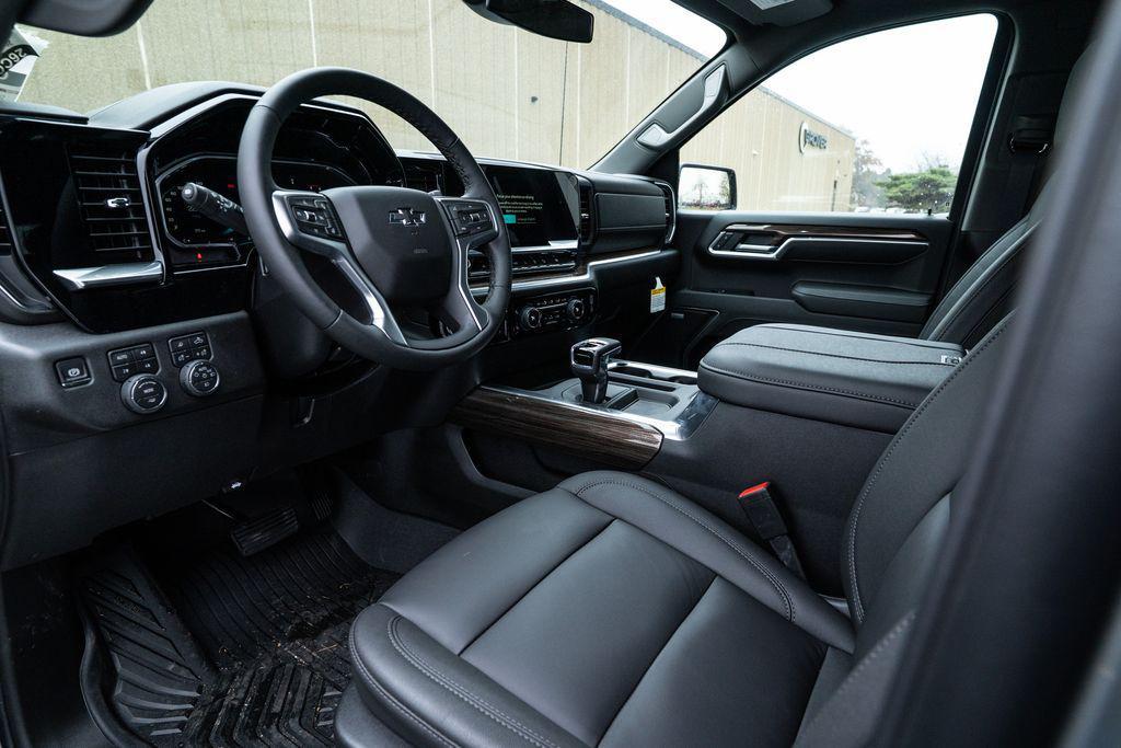 new 2026 Chevrolet Silverado 1500 car, priced at $61,009