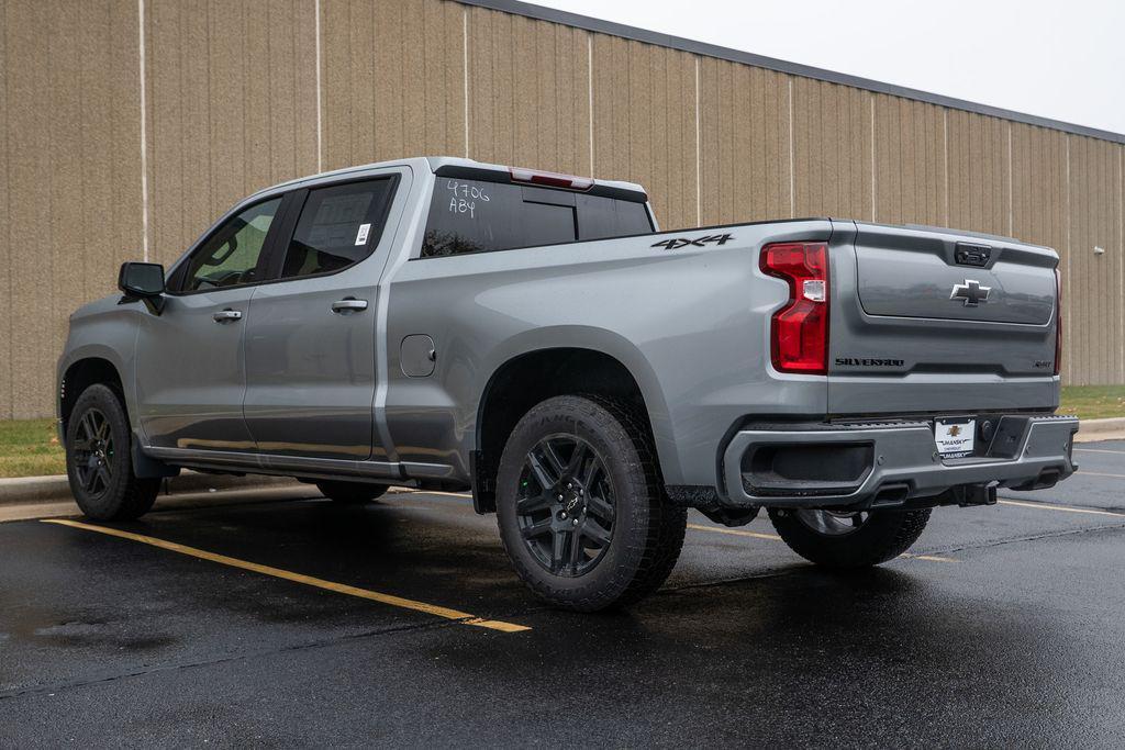 new 2026 Chevrolet Silverado 1500 car, priced at $61,009