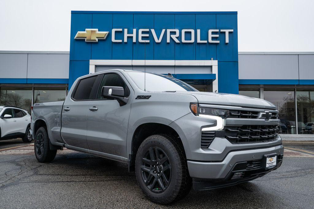 new 2026 Chevrolet Silverado 1500 car, priced at $61,009
