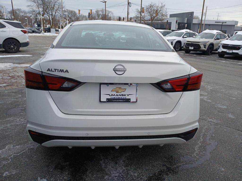 used 2024 Nissan Altima car, priced at $16,788