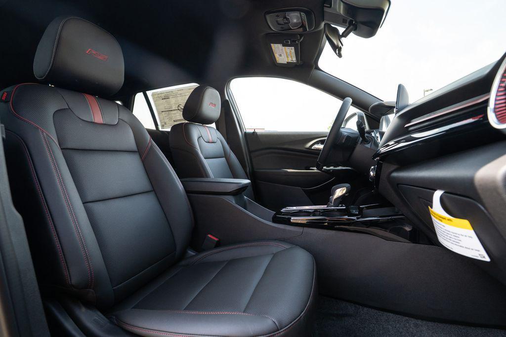 new 2025 Chevrolet Trax car, priced at $26,166