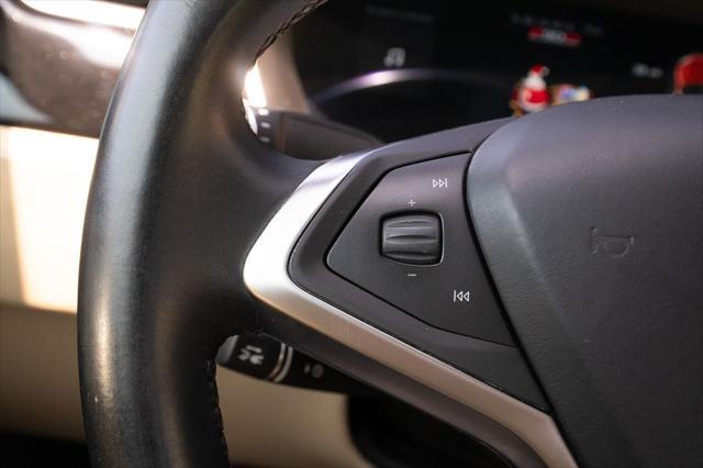 used 2016 Tesla Model S car, priced at $25,678