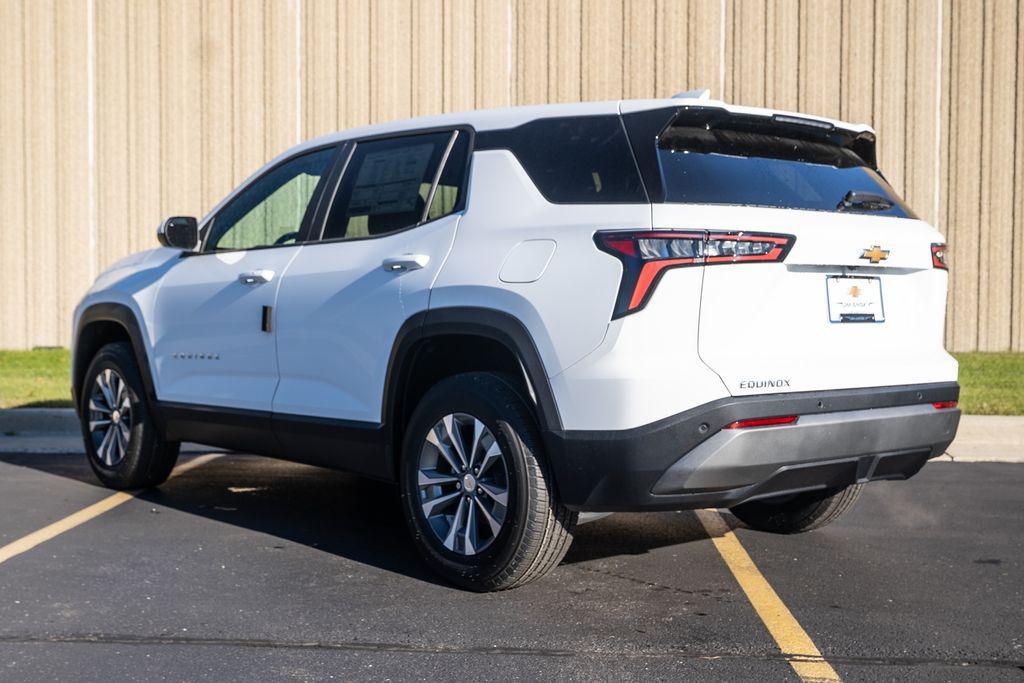 new 2026 Chevrolet Equinox car, priced at $29,985