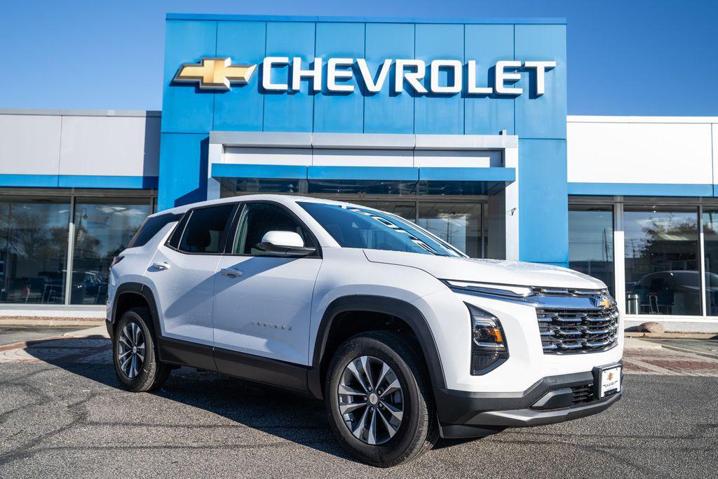 new 2026 Chevrolet Equinox car, priced at $29,985