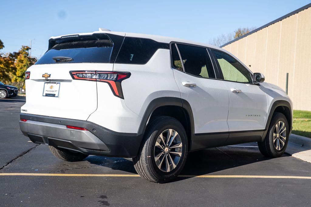 new 2026 Chevrolet Equinox car, priced at $29,985