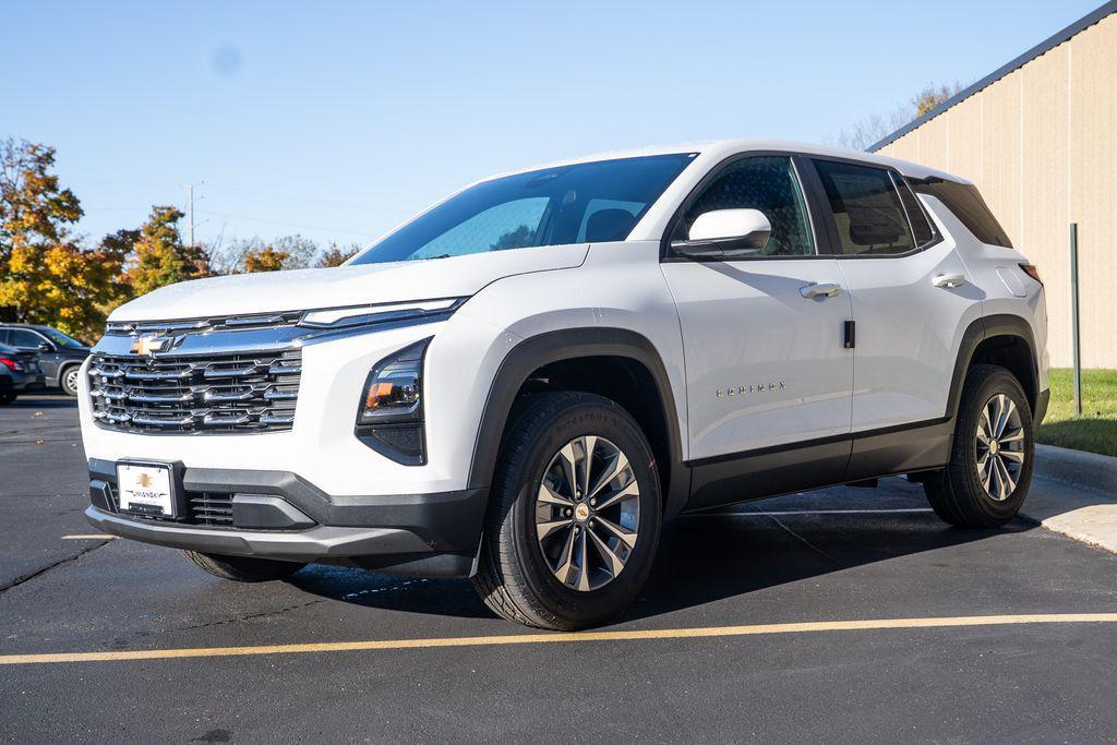 new 2026 Chevrolet Equinox car, priced at $29,985