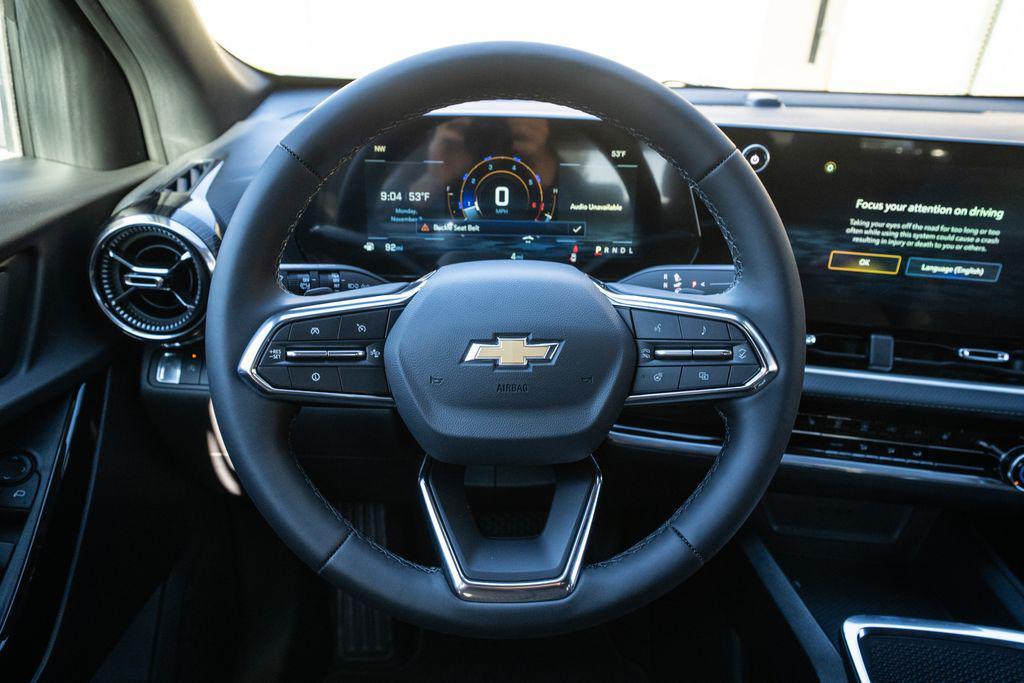 new 2026 Chevrolet Equinox car, priced at $29,985