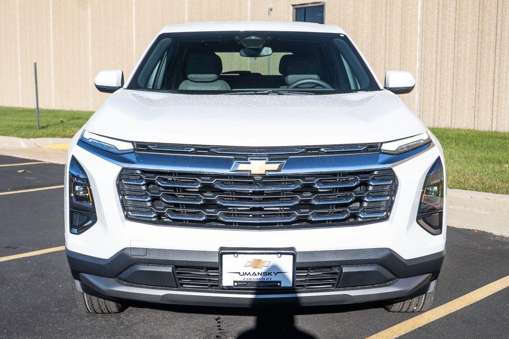 new 2026 Chevrolet Equinox car, priced at $29,985