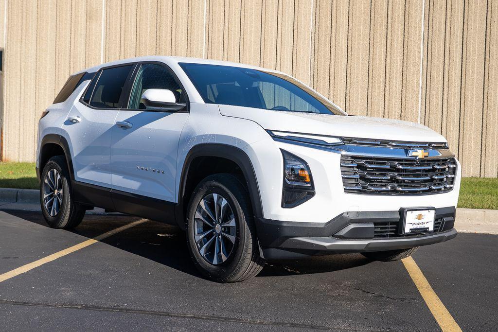 new 2026 Chevrolet Equinox car, priced at $29,985