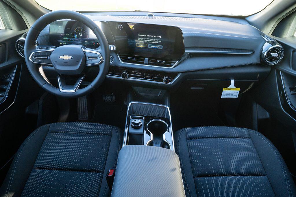 new 2026 Chevrolet Equinox car, priced at $29,985