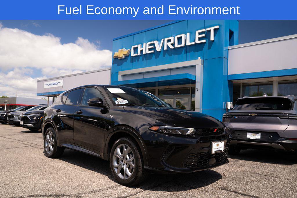 used 2024 Dodge Hornet car, priced at $23,778