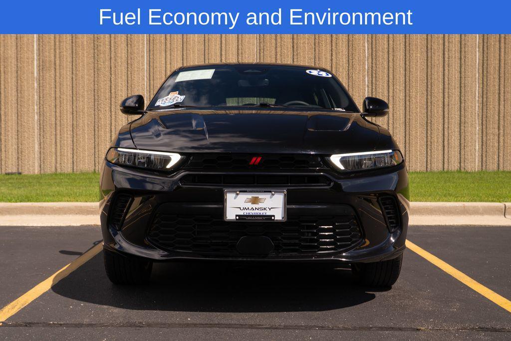 used 2024 Dodge Hornet car, priced at $23,778