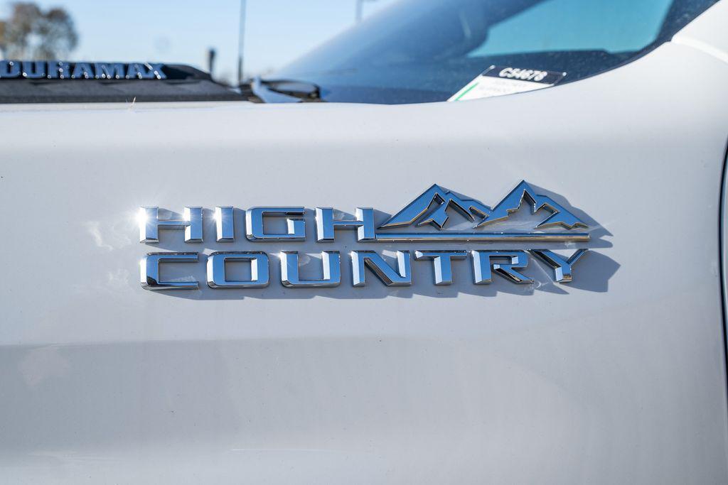 new 2026 Chevrolet Silverado 3500 car, priced at $86,629