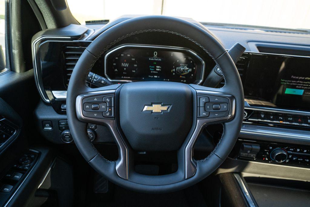 new 2026 Chevrolet Silverado 3500 car, priced at $86,629