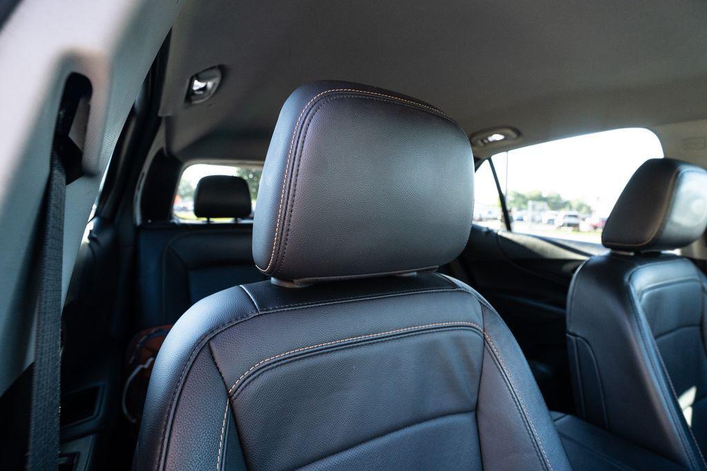 used 2020 Chevrolet Equinox car, priced at $18,726
