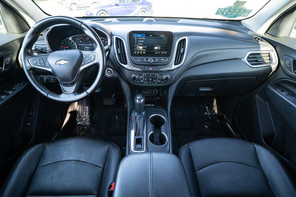 used 2020 Chevrolet Equinox car, priced at $18,726