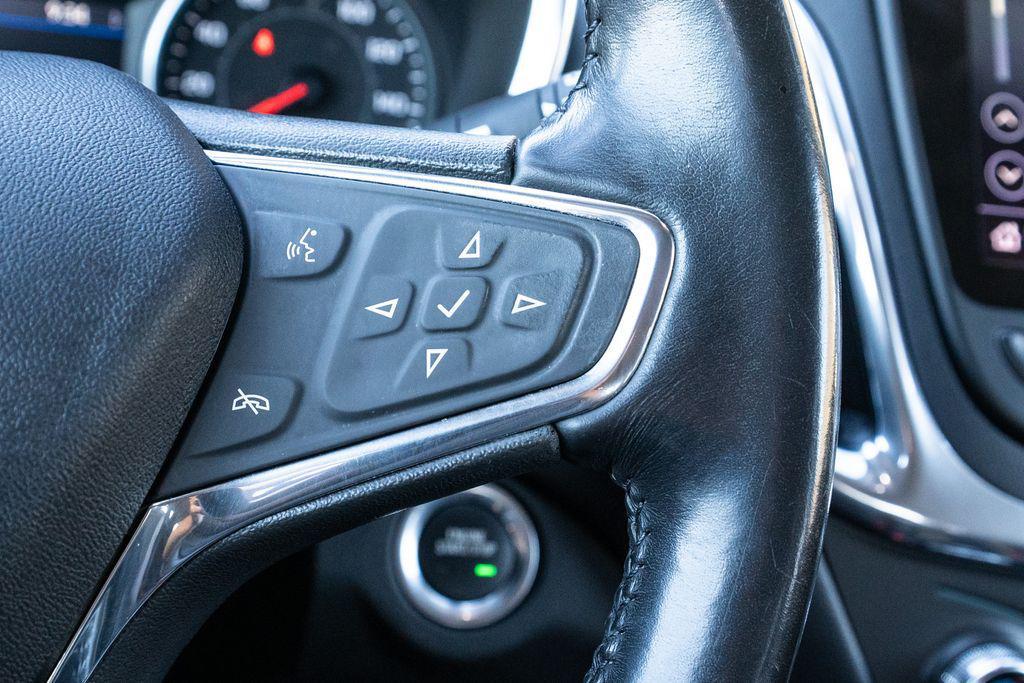 used 2020 Chevrolet Equinox car, priced at $18,726